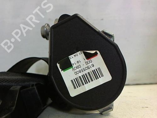 Rear right seatbelt VW CC B7 (358) 2.0 TDI | BP25628983I28 - Image 7
