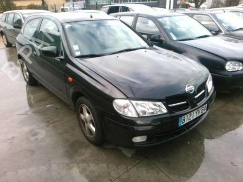 Right headlight NISSAN ALMERA II (N16) 1.5 | BP25631974C29 - Image 9