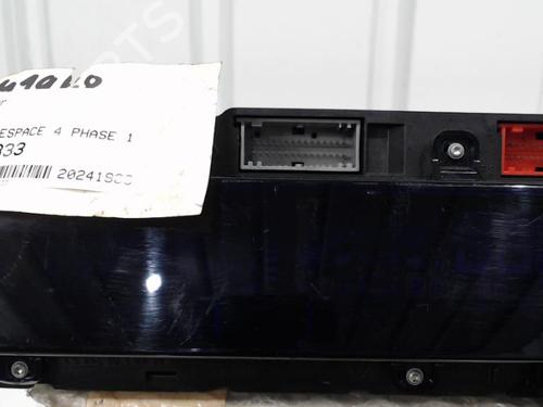 Instrument cluster RENAULT ESPACE IV (JK0/1_) 2.2 dCi (JK0H) | BP25644702C47 - Image 3