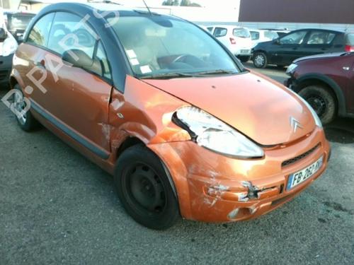 ABS pump CITROËN C3 Pluriel (HB_) 1.4 | BP25636908M43 