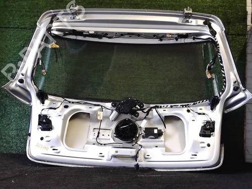 Used Tailgate Tailgate 25629714 25629714