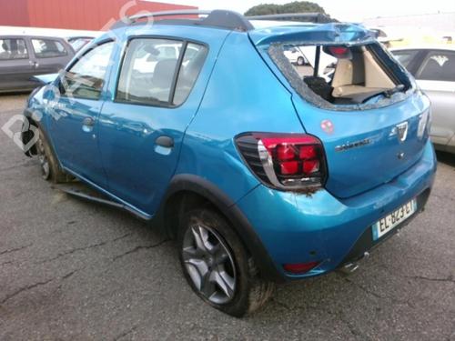 Climate control DACIA SANDERO II 1.5 dCi | BP25645778I5  - Image 5