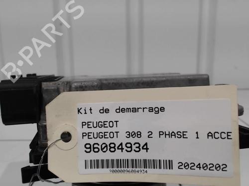 Used Electronic module Electronic module PEUGEOT 308 II (LB_, LP_, LW_, LH_, L3_) 1.6 HDi 100 (99 hp) 25636374 25636374