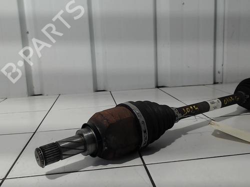 Antriebswelle links vorne für DACIA SANDERO II 1.5 dCi (90 hp) 29604926