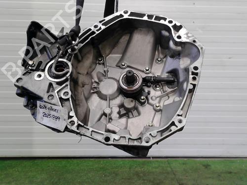 Used Gearbox RENAULT CLIO III (BR0/1, CR0/1) 1.5 dCi (BR17, CR17) (86 hp) 30688752