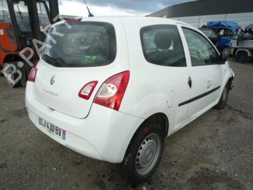 Steering column stalk RENAULT TWINGO II (CN0_) 1.5 dCi 75 | BP25641226I23 - Image 7