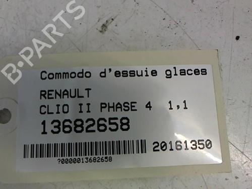 Steering column stalk RENAULT CLIO II (BB_, CB_) 1.2 16V (BB05, BB0W, BB11, BB27, BB2T, BB2U, BB2V, CB05,... | BP25649410I23 