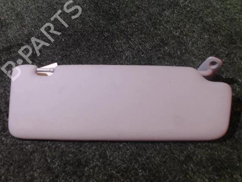 Used Left sun visor AUDI A3 Sportback (8PA) 2.0 TDI 16V (140 hp) 25648162