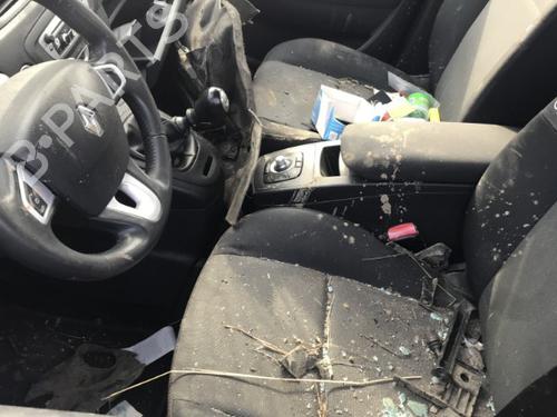 Fuel flap RENAULT SCÉNIC III (JZ0/1_) 1.5 dCi | BP28213405C131