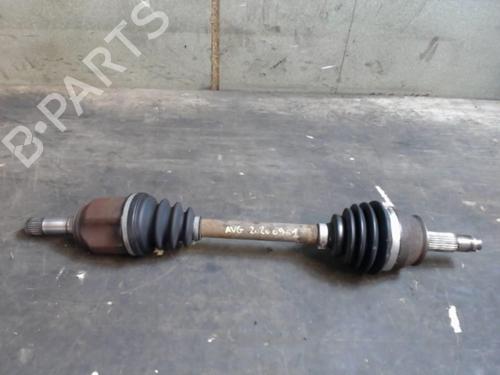 Used Left front driveshaft Left front driveshaft FIAT GRANDE PUNTO (199_) 1.3 D Multijet (199.AXD11, 199.AXD1A, 199.AXD1B,... (90 hp) 25633022 25633022