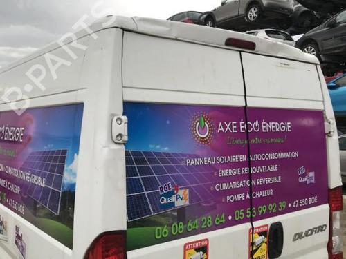 Left front driveshaft FIAT DUCATO Van (250_) 120 Multijet 2,3 D | BP25644311M38  - Image 15