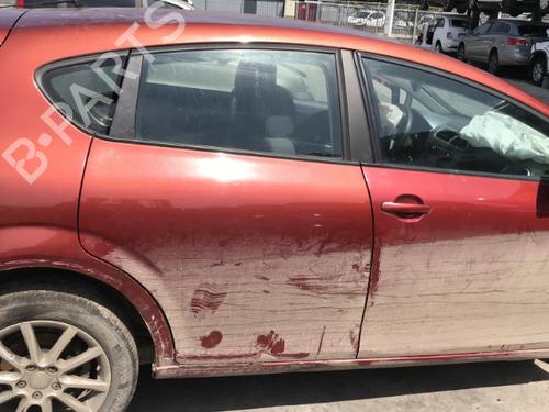 Climate control SEAT LEON (1P1) 1.9 TDI | BP25632639I5 - Image 34