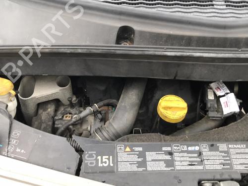 Left headlight RENAULT MODUS / GRAND MODUS (F/JP0_) 1.5 dCi (FP0F, JP0F) | BP25634686C28 - Image 21