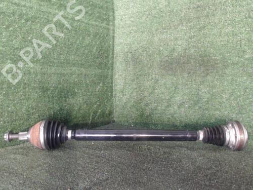 Used Right front driveshaft Right front driveshaft VW TIGUAN (5N_) 2.0 TDI (140 hp) 25631309 25631309