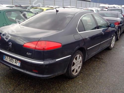 Tailgate PEUGEOT 607 (9D, 9U) 2.2 HDi | BP25645534C6 - Image 7