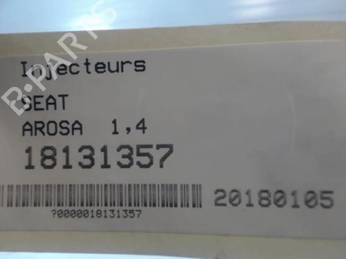 injector-seat-arosa-6h1-1997-1998-1999-2000-2001-2002-2003-2004-25635889 main image