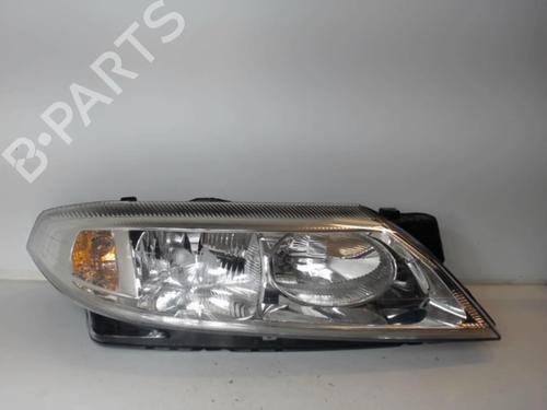 Used Right headlight RENAULT LAGUNA II Grandtour (KG0/1_) 1.9 dCi (KG0G) (120 hp) 25640151