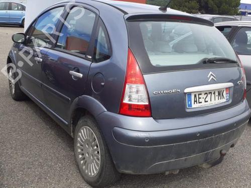 Hood CITROËN C3 I (FC_, FN_) 1.4 HDi | BP25640032C1 