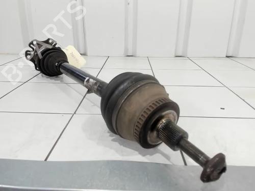 Used Left front driveshaft AUDI A4 B6 Avant (8E5) 1.9 TDI (130 hp) 25630823