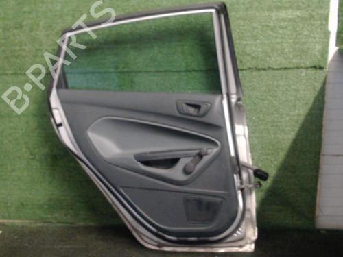 Left rear door FORD FIESTA VI (CB1, CCN) 1.4 TDCi | BP25631619C4 