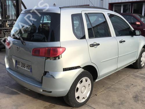 Left front door MAZDA 2 (DY) 1.2 (DY3W) | BP26326085C2 