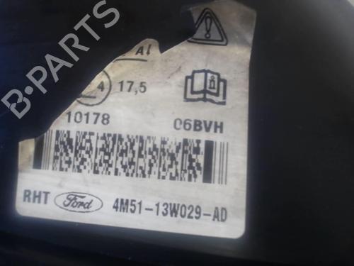 right-headlight-ford-focus-ii-saloon-db_-fch-dh-2005-25629443 main image