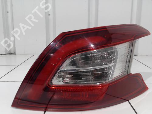 Used Right taillight PEUGEOT 308 II (LB_, LP_, LW_, LH_, L3_) 1.6 HDi / BlueHDi 115 (115 hp) 25639149