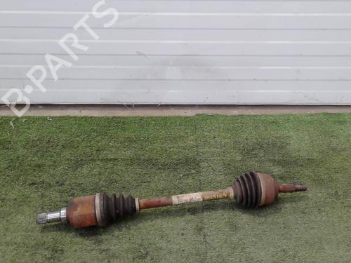 Left front driveshaft PEUGEOT 207 (WA_, WC_) 1.4 HDi | BP30177049M38