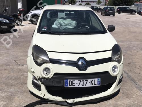 ABS pump RENAULT TWINGO II (CN0_) 1.2 16V (CN04, CN0B) | BP25631156M43 - Image 20