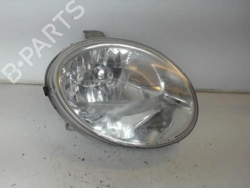Højre forlygte DAEWOO MATIZ (M100, M150) 0.8 (52 hp) 25645675