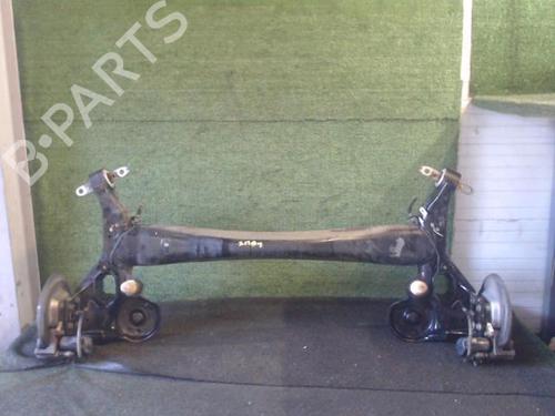 Used Rear axle PEUGEOT 308 II (LB_, LP_, LW_, LH_, L3_) 1.5 BlueHDi 130 (131 hp) 25634597
