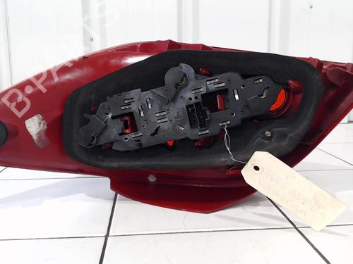 Left taillight PEUGEOT 307 (3A/C) 1.6 16V | BP27205132C34 