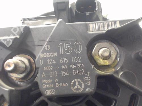Alternator CHRYSLER PT CRUISER (PT_) 2.2 CRD | BP29256808M7 - Image 5