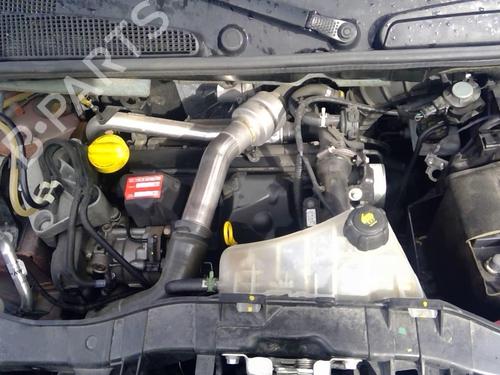 Hood RENAULT KANGOO / GRAND KANGOO II (KW0/1_) 1.5 dCi 85 (KW0K, KW0L, KW0B) | BP25639875C1 