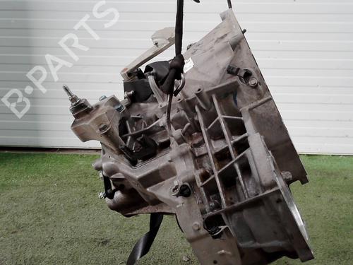 Gearbox RENAULT KADJAR (HA_, HL_) 1.6 dCi 130 (HLA4) | BP29271510M3 