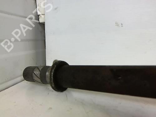Right front driveshaft RENAULT SCÉNIC II (JM0/1_) 1.9 dCi (JM0G, JM12, JM1G, JM2C) | BP25644144M39 