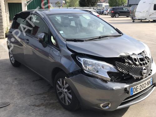 Climate control NISSAN NOTE (E12) 1.5 dCi | BP25638918I5  - Image 16