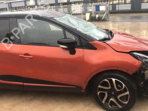 Climate control RENAULT CAPTUR I (J5_, H5_) 1.5 dCi 90 (J5N4, J5M5, J5MW, J5M6, J5AL, J5AJ) | BP25647843I5 - Image 4