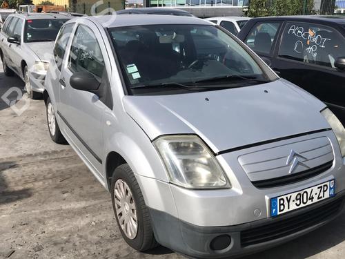 Climate control CITROËN C2 (JM_) 1.4 HDi | BP25642765I5 