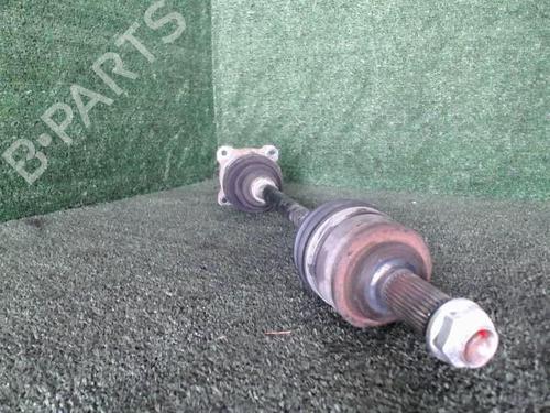 Left front driveshaft SUZUKI GRAND VITARA II (JT, TE, TD) 1.9 DDiS All-wheel Drive (JT419, TD44, JB419WD, JB419XD,... | BP25648077M38 