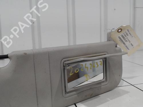 Right sun visor CITROËN C3 Pluriel (HB_) 1.6 | BP26327527I2 - Image 2