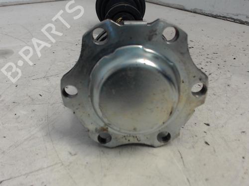 Left front driveshaft SEAT IBIZA IV (6J5, 6P1) 1.9 TDI | BP25632669M38 