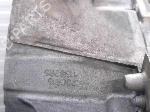 Gearbox PEUGEOT 108 1.2 | BP31653986M3 