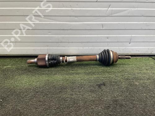 Left front driveshaft CITROËN C4 CACTUS 1.6 HDi 90 | BP38767073M38 - Image 2