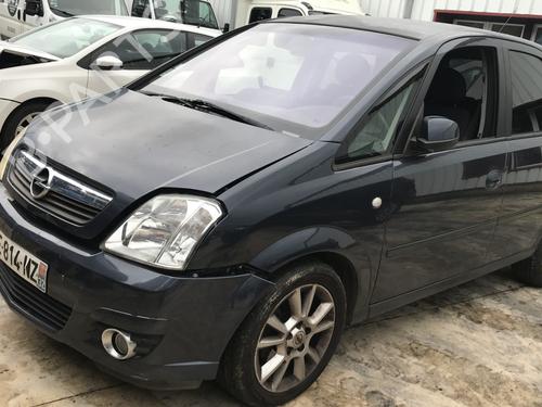 Instrument cluster OPEL MERIVA A MPV (X03) 1.7 CDTI (E75) | BP26020158C47 