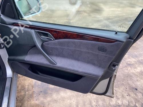Fuel flap MERCEDES-BENZ E-CLASS (W210) E 220 CDI (210.006) | BP25645205C131 