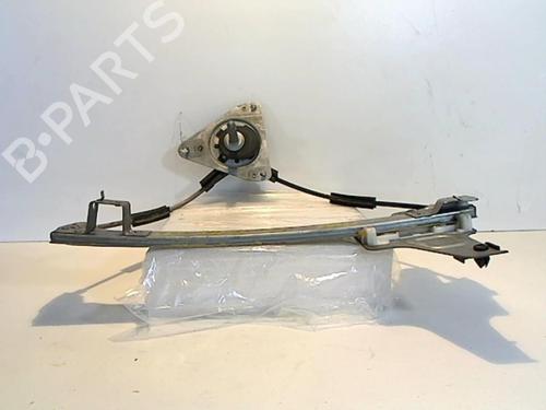 Used Rear right window mechanism Rear right window mechanism CITROËN C4 I (LC_) 1.6 HDi (90 hp) 25638061 25638061