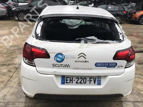 Intercooler CITROËN C4 II (NC_) 1.6 BlueHDi 120 | BP25635041M30 - Image 22