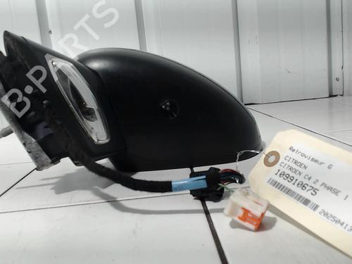 Left mirror CITROËN C4 II (NC_) 1.6 HDi 115 | BP28973262C26 