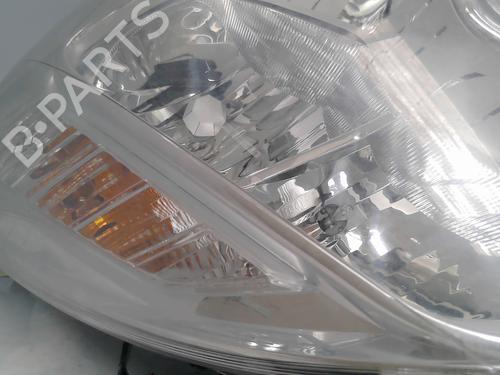 Left headlight OPEL MERIVA B MPV (S10) 1.7 CDTI (75) | BP36029017C28 - Image 4